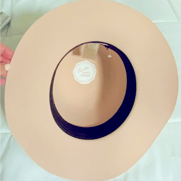 NWOT-Brixton Phoebe Hat-Size Small - Picture 9 of 10